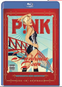 [중고] [Blu-Ray] Pink / Funhouse Tour: Live in Australia (수입)