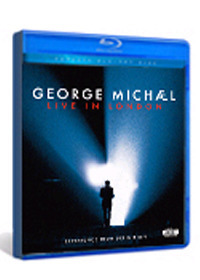 [중고] [Blu-Ray] George Michael / Live In London (수입)