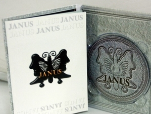 [중고] Janus (야누스 이원석) / Janus (Digipack/홍보용)