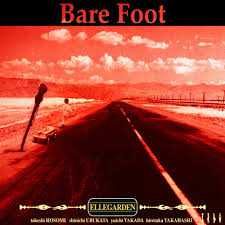 [중고] Ellegarden (엘르가든) / Bare Foot (수입/Single/홍보용)