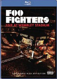 [중고] [Blu-Ray] Foo Fighters / Live at Wembley Stadium (수입)