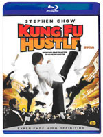 [중고] [Blu-Ray] Kung Fu Hustle - 쿵푸 허슬
