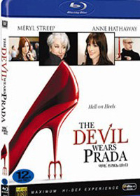 [중고] [Blu-Ray] The Devil Wears Prada - 악마는 프라다를 입는다