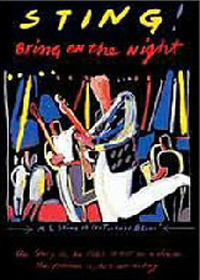 [중고] [Blu-Ray] Sting / Bring On The Night (수입)
