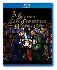 [중고] [Blu-Ray] V.A. / A Stained Glass Christmas With Heavenly Carols (수입)