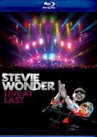 [중고] [Blu-Ray] Stevie Wonder / Live At Last (수입)