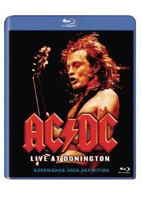 [중고] [Blu-Ray] AC/DC / Live At Donington (수입)