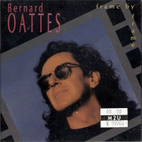 Bernard Oattes / Frame By Frame (수입/미개봉)