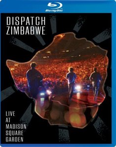 [중고] [Blu-Ray] Dispatch Zimbabwe / Live At Madison Square Garden (수입)