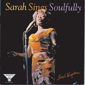 [중고] Sarah Vaughan / Sarah Sings Soulfully (수입)