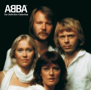 Abba / The Definitive Collection (2CD LP Sleeve/수입/홍보용/미개봉)