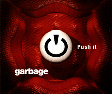 [중고] Garbage / Push It (Single/홍보용)