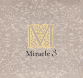 [중고] V.A. / Miracle 3 (홍보용)