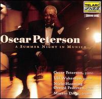 [중고] Oscar Peterson / Summer Night In Munich (Live/수입)