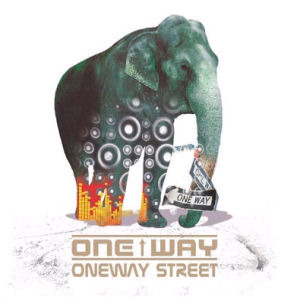 [중고] 원웨이 (Oneway) / Oneway Street (Digipack/홍보용)