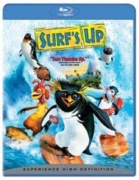 [중고] [Blu-Ray] Surf&#039;s Up - 서핑 업 (수입/한글자막)