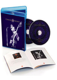 [Blu-Ray] V.A. / Concert For George (2Disc/수입/미개봉)