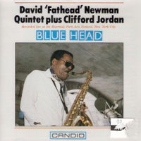 David Fathead Newman / Blue Head (수입/미개봉)