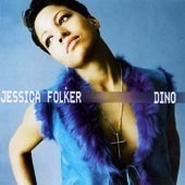 [중고] Jessica Folker / Dino (홍보용)