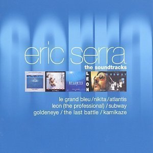 [중고] O.S.T. (Eric Serra) / Eric Serra: The Soundtracks (수입)