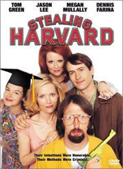 [DVD] Stealing Harvard - 스틸링 하버드(미개봉)