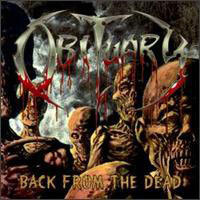 Obituary / Back From The Dead (미개봉)