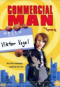 [DVD] Victor Vogel Commercial Man - 광고맨 빅터 포겔 (미개봉)