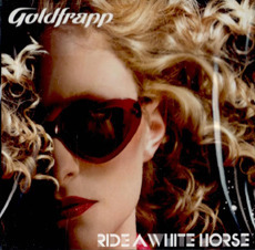 [중고] Goldfrapp / Ride A White Horse (수입/Single)