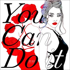 [중고] 유리(Yuri) / You Can Do It (Digital Single)