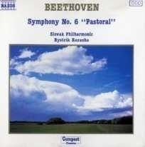 [중고] Bystrik Rezucha / Beethoven : Symphony No. 6 Pastoral (수입/8550015)