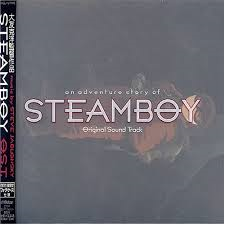 O.S.T. / Steamboy (스팀보이) (일본수입/미개봉)