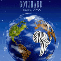 [중고] Gotthard / Human Zoo