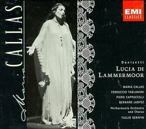 [중고] Maria Callas / Donizetti : Lucia Di Lammermoor (수입/2CD/724355628428)
