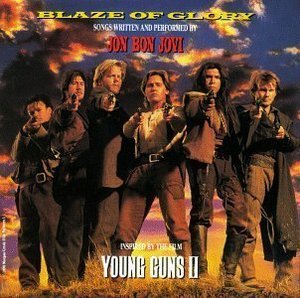 Bon Jovi / Blaze Of Glory - Young Guns II (미개봉)