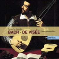 [수입] Pascal Monteilhet / J.S. Bach, De Visee : Suites For Theorbo - 바흐, 드비세: 테오르보 모음곡 (수입/2CD)
