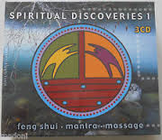 [중고] V.A. / SPIRITUAL DISCOVERIES 1 &quot;Feng Shui - Mantra - Massage&quot; (수입)
