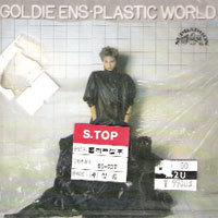 [중고] Goldie Ens / Plastic World (수입)