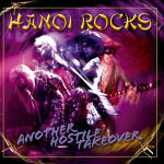 Hanoi Rocks / Another Hostile Takeover (LP Sleeve/일본수입/미개봉)