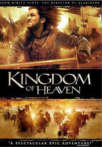 [중고] [DVD] Kingdom Of Heaven - 킹덤 오브 헤븐 (수입)