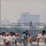 [중고] Nat Adderley / Live On Planet Earth (수입)