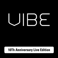 [중고] 바이브 (Vibe) / 10th Anniversary Live Edition - 10주년 스페셜 라이브 앨범 (홍보용)