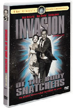[중고] [DVD] Invasion Of The Body Sntchers - 신체강탈자의 침입