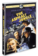 [중고] [DVD] The Asphalt Jungle - 아스팔트 정글