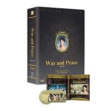 [중고] [DVD] War and Peace - 전쟁과 평화 (5DVD)