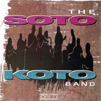 [중고] The Soto Koto Band / The Soto Koto Band (수입)