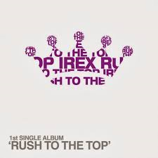 [중고] 아이렉스(I-Rex) / Rush To The Top (홍보용/DVD사이즈Digipack/Single)