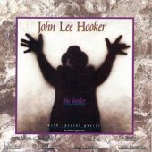 [중고] John Lee Hooker / The Healer (수입)