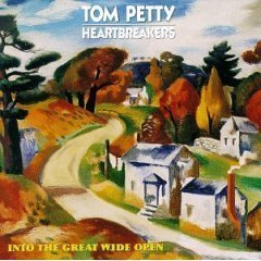 [중고] Tom Petty &amp; The Heartbreakers / Into The Great Wide Open (일본수입)