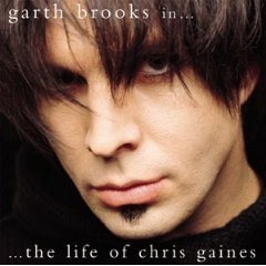 [중고] Garth Brooks / In...The Life Of Chris Gaines (홍보용)