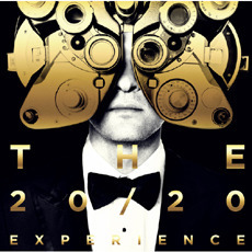 [중고] Justin Timberlake / The 20/20 Experience: 2 Of 2 (Standard Edition)